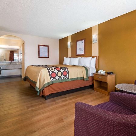 Super 8 By Wyndham Waco/Mall Area Tx Eksteriør billede
