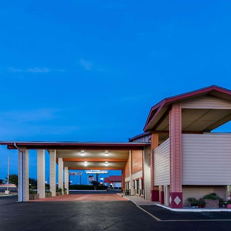 Super 8 By Wyndham Waco/Mall Area Tx Eksteriør billede