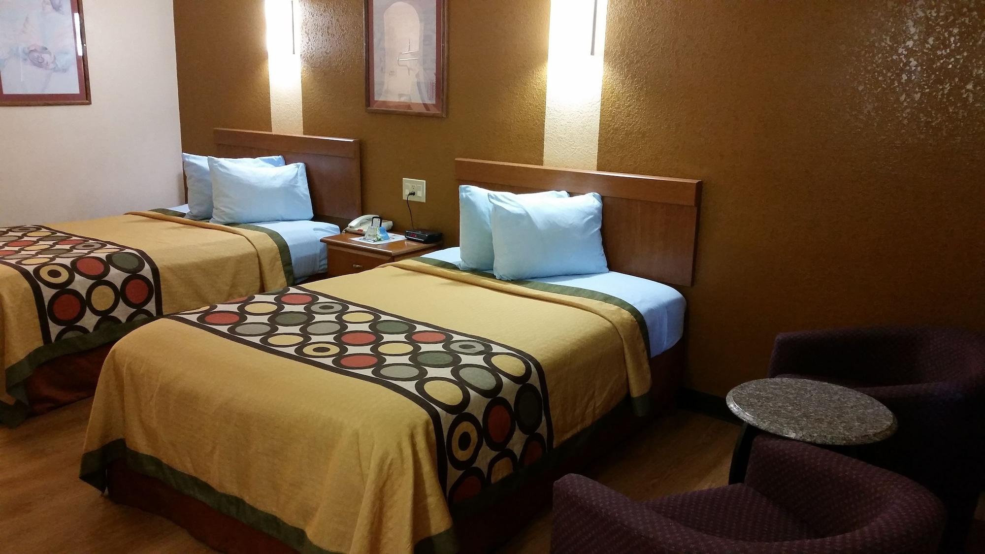 Super 8 By Wyndham Waco/Mall Area Tx Eksteriør billede