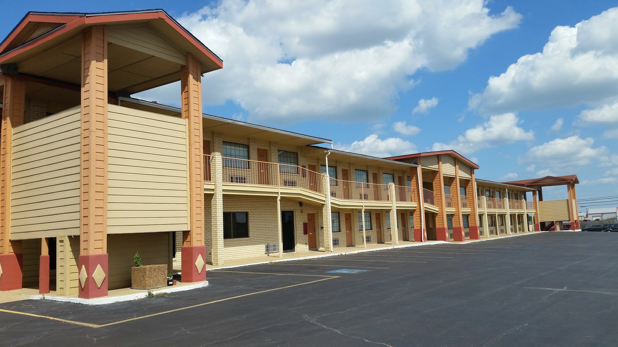 Super 8 By Wyndham Waco/Mall Area Tx Eksteriør billede